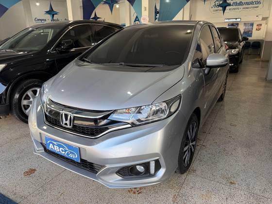 HONDA FIT 1.5 EX 16V FLEX 4P AUTOMÁTICO
